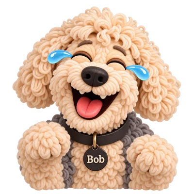 Bob: Laughing with tears