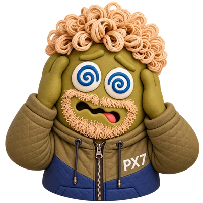 Jørgen: Spiral eyes